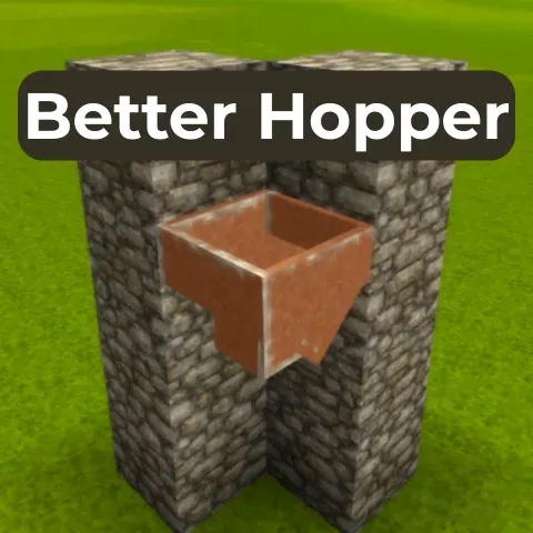 Better Hopper