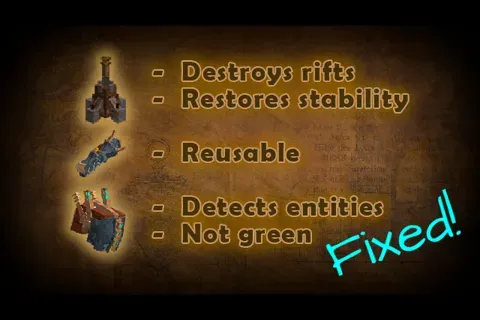 Better Jonas Devices - Fixed