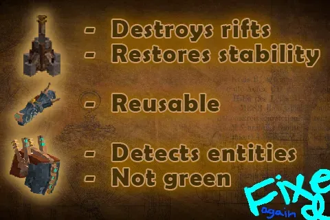 Better Jonas Devices - Fixed Again