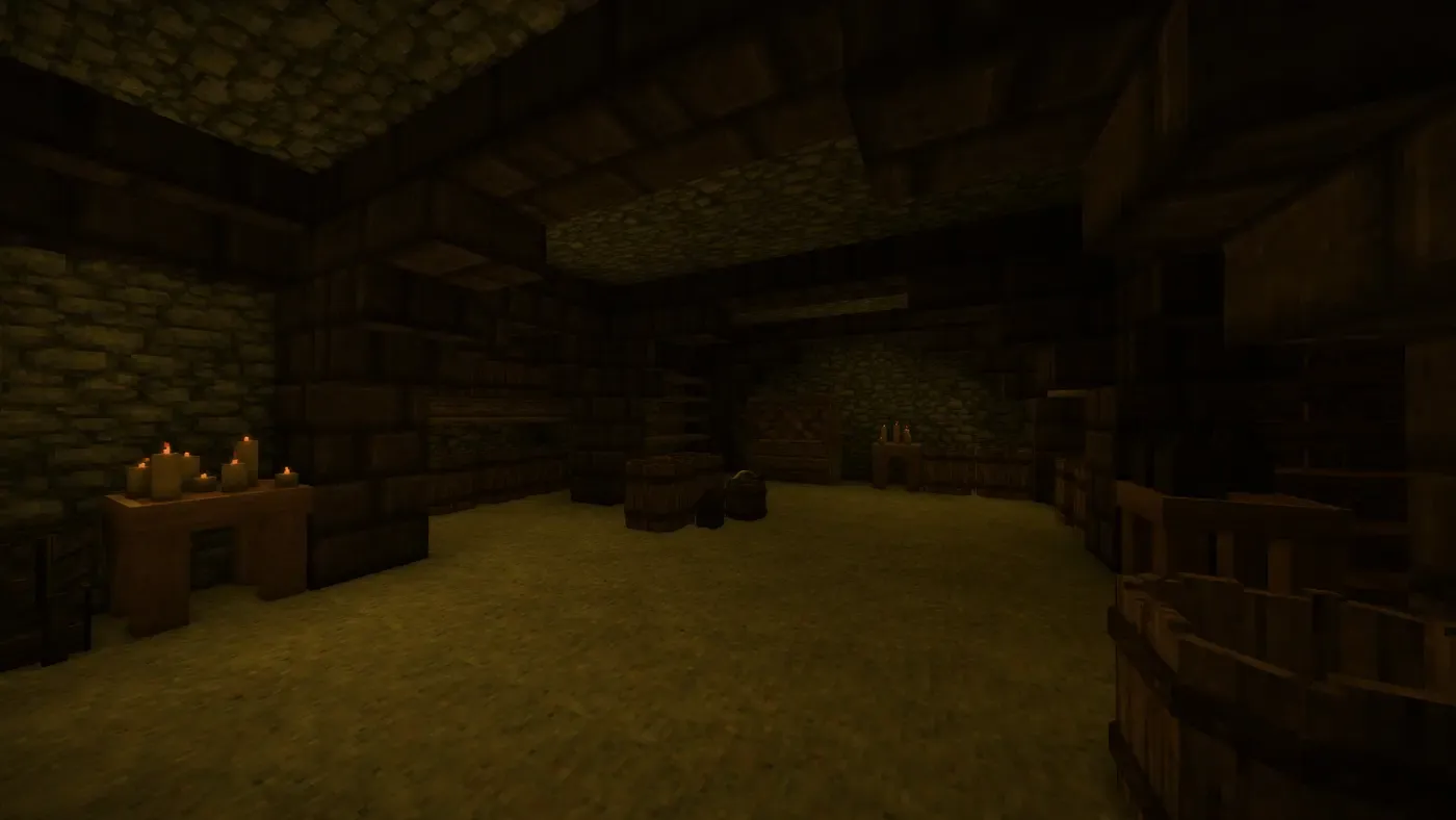 Bigger Cellars