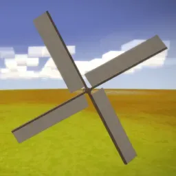 Bigger Windmills