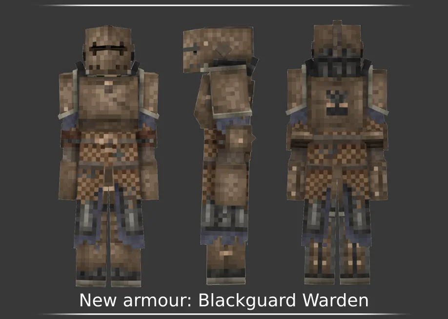 Blackguard Additions