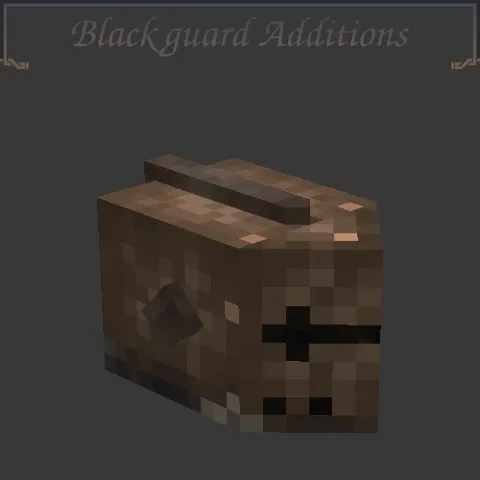 Blackguard Additions