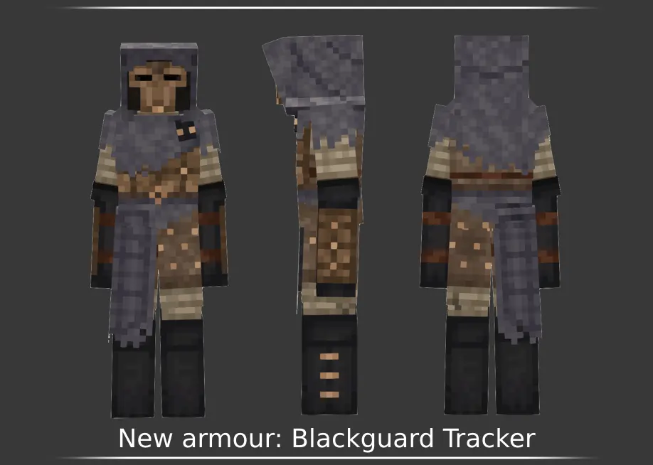 Blackguard Additions: Combat Overhaul Compatible Redux