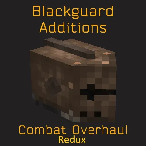 Blackguard Additions: Combat Overhaul Compatible Redux