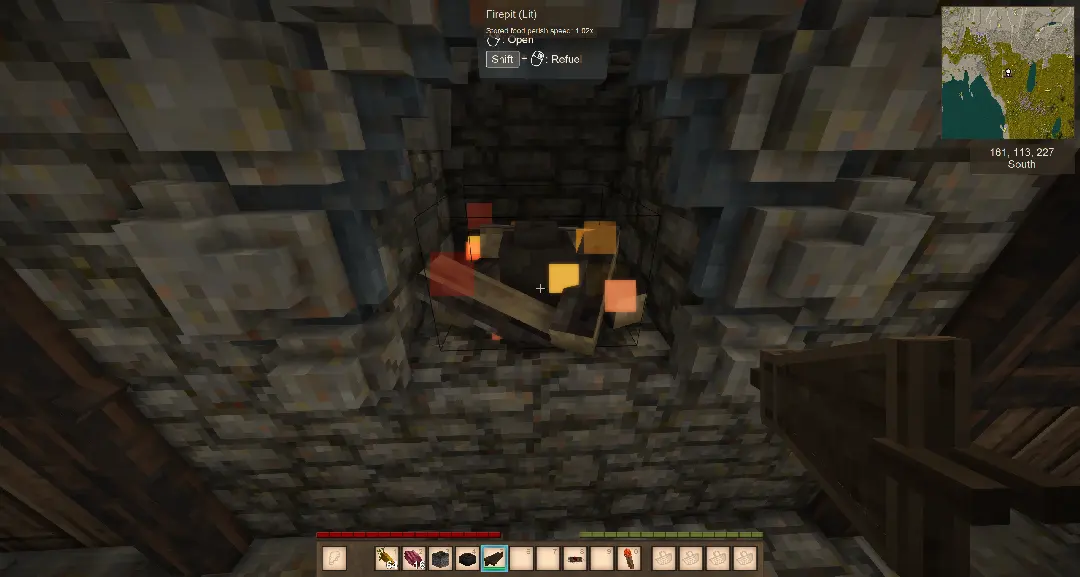 BlackSmith Enhancements