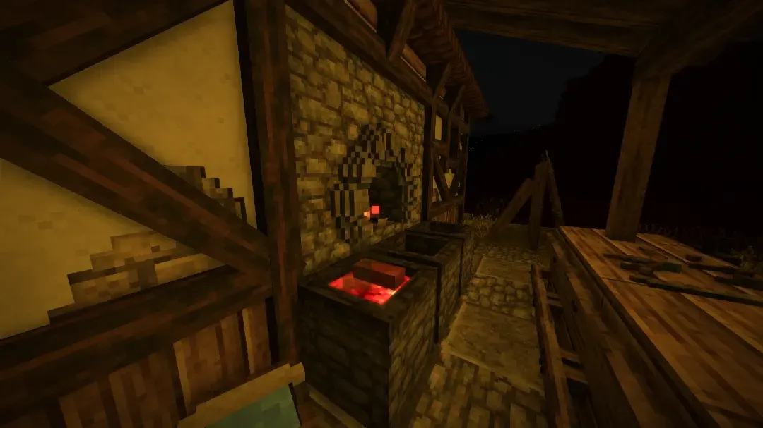 BlackSmith Enhancements