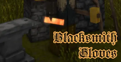 Blacksmith Gloves