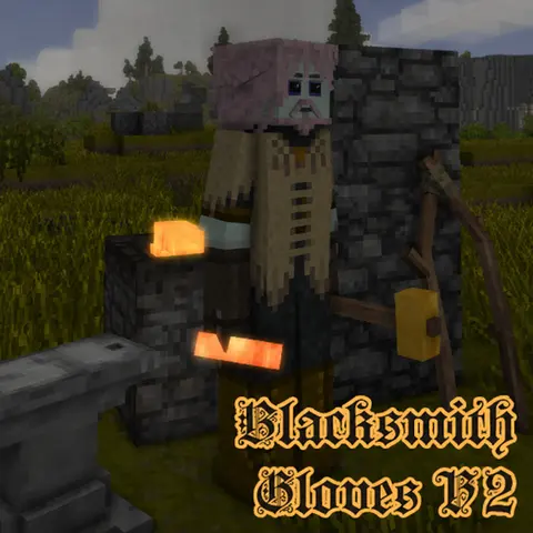 Blacksmith Gloves