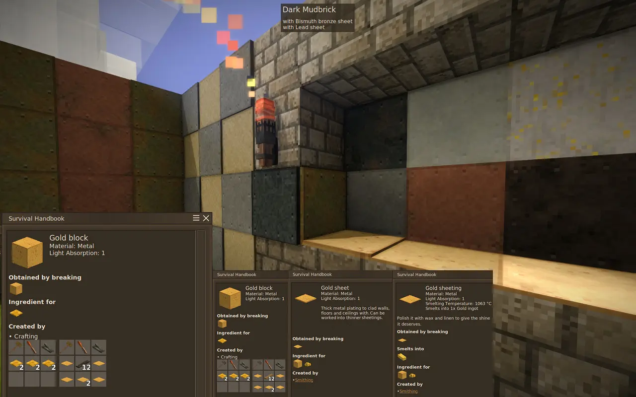 Blacksmiths