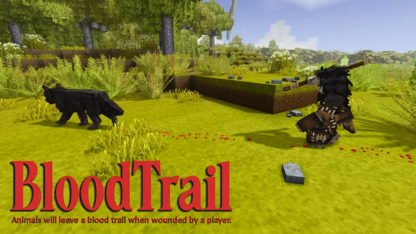Blood Trail