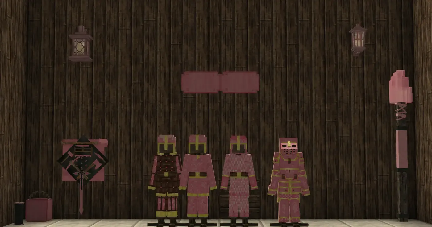Blush and Blacksmith