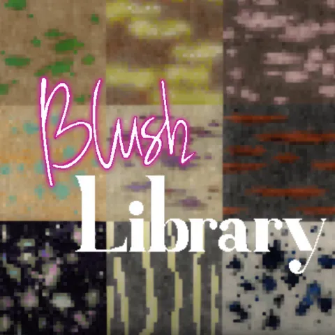Blush Lib