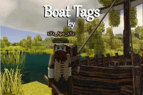 Boat Tags