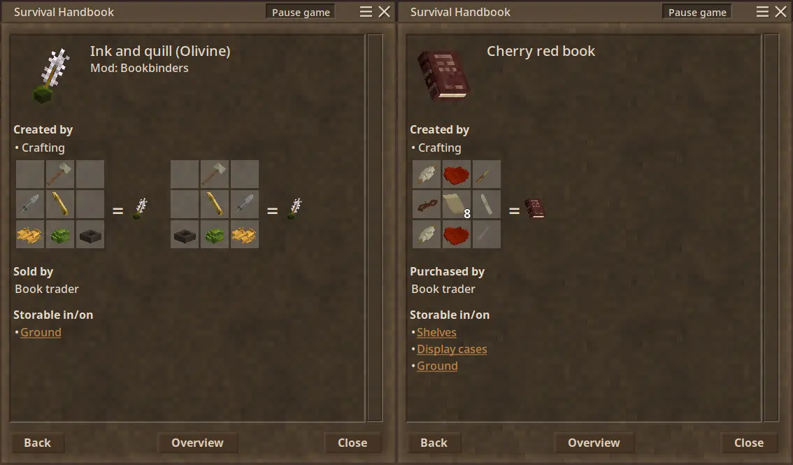 Bookbinders