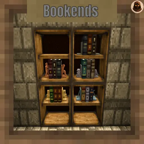 Bookends