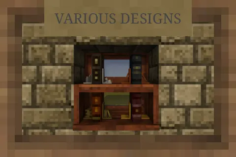 Bookends