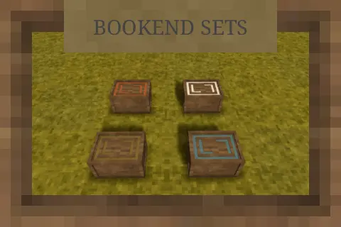 Bookends