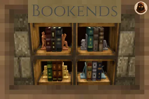 Bookends
