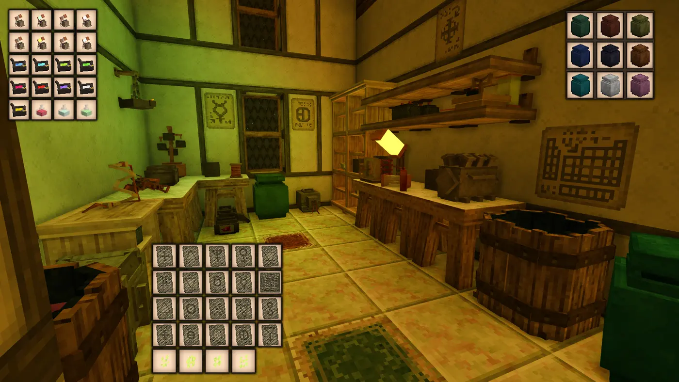 Boric Alchemy