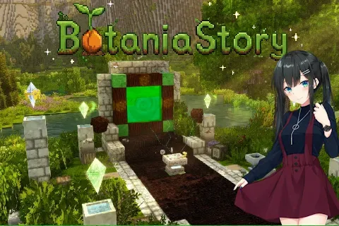 BotaniaStory