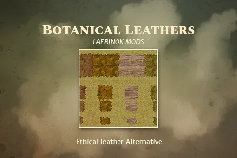Botanical Leathers