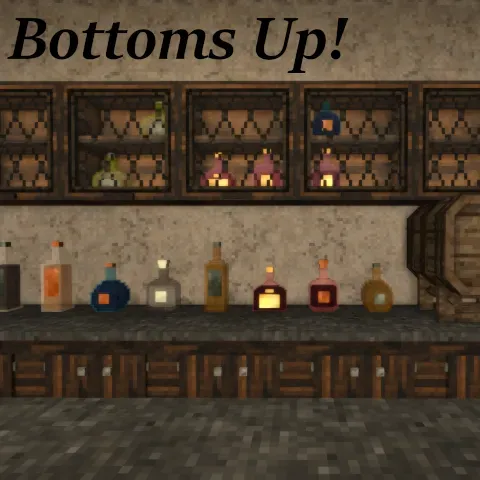 Bottoms Up!