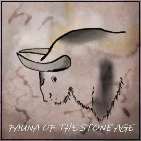 Fauna of the Stone Age: Bovinae