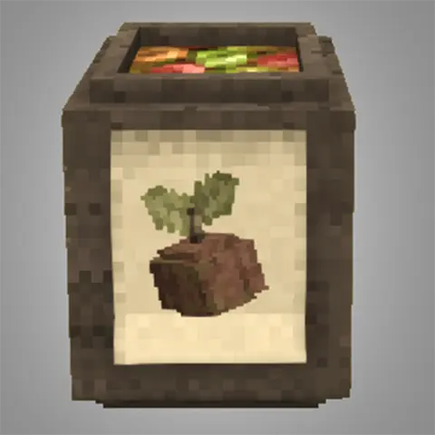 Crude Building Elements (v1.5.4)