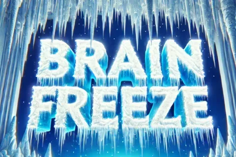 Brain Freeze