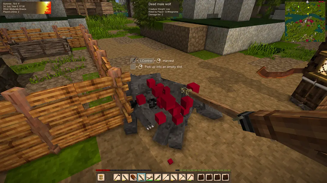 Brutal Story