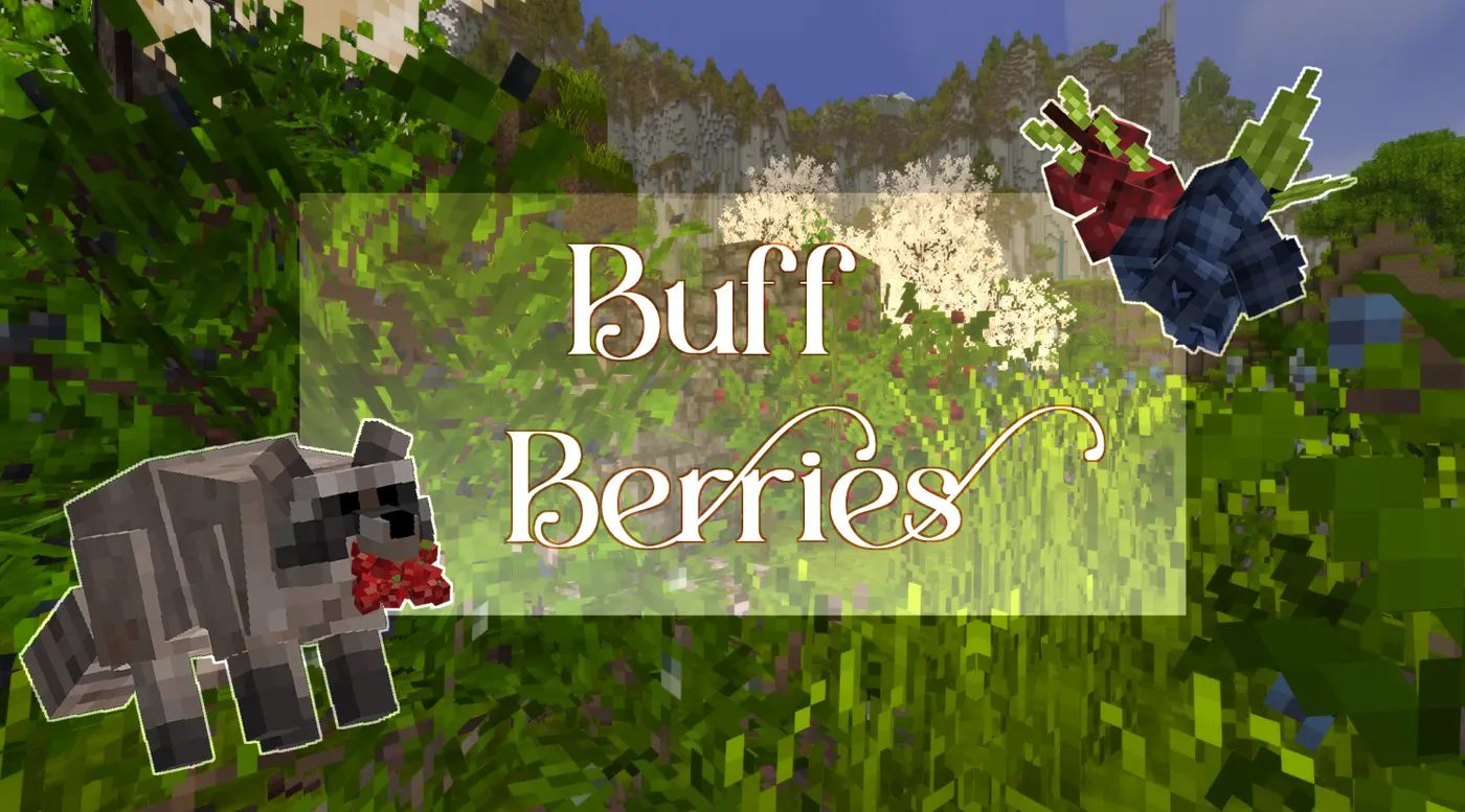 Buff Berries