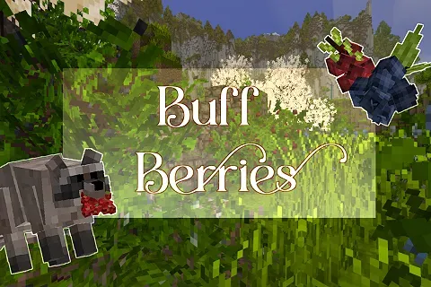 Buff Berries