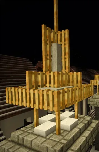 Buggi's Random Changes (Metal fences, mass molds...)