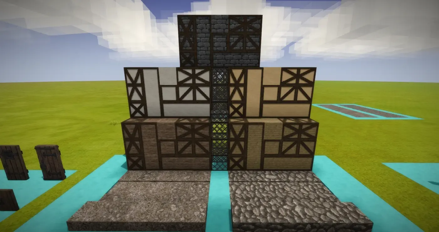 BuildingPlus v1.1.2 - Balcony update