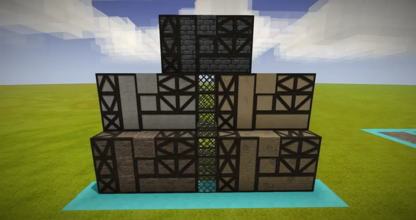 BuildingPlus v1.1.2 - Balcony update