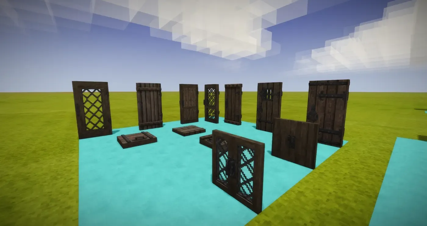 BuildingPlus v1.1.2 - Balcony update