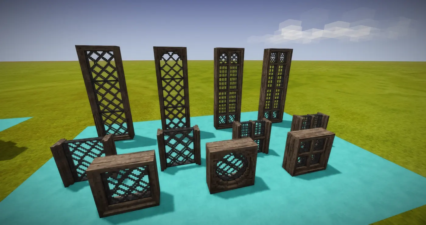 BuildingPlus v1.1.2 - Balcony update