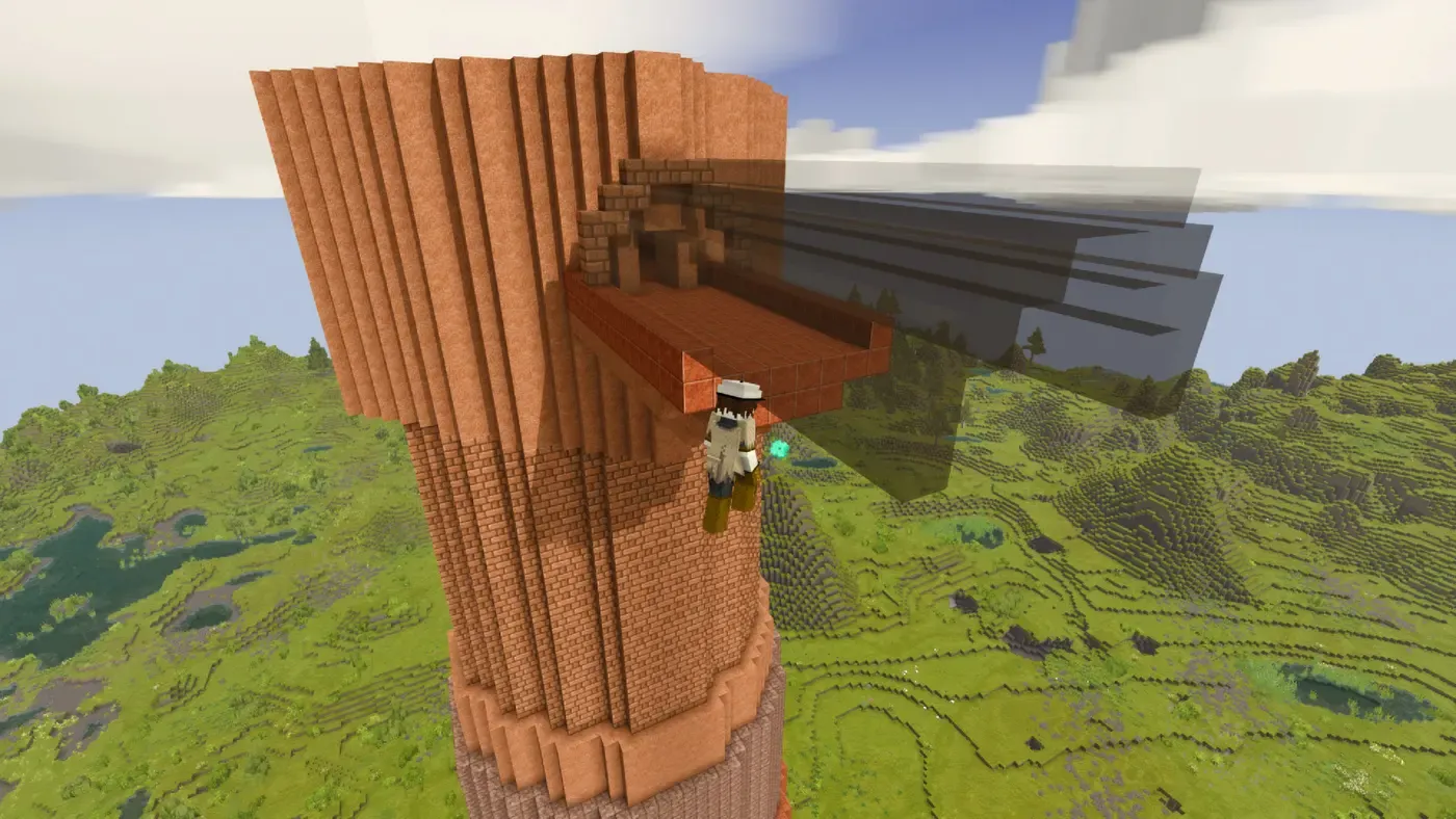 QP's Building Wands