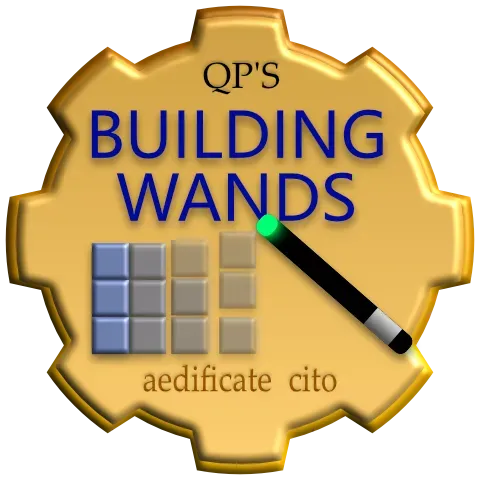QP's Building Wands