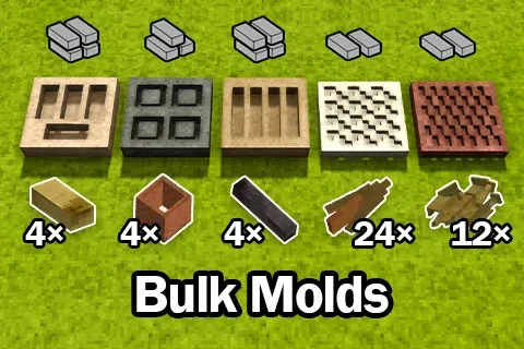 Bulk Molds