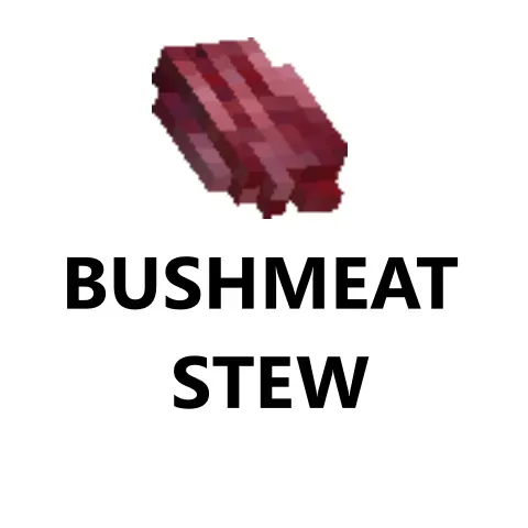 Bushmeat In Stew