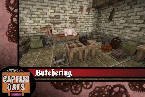 Butchering