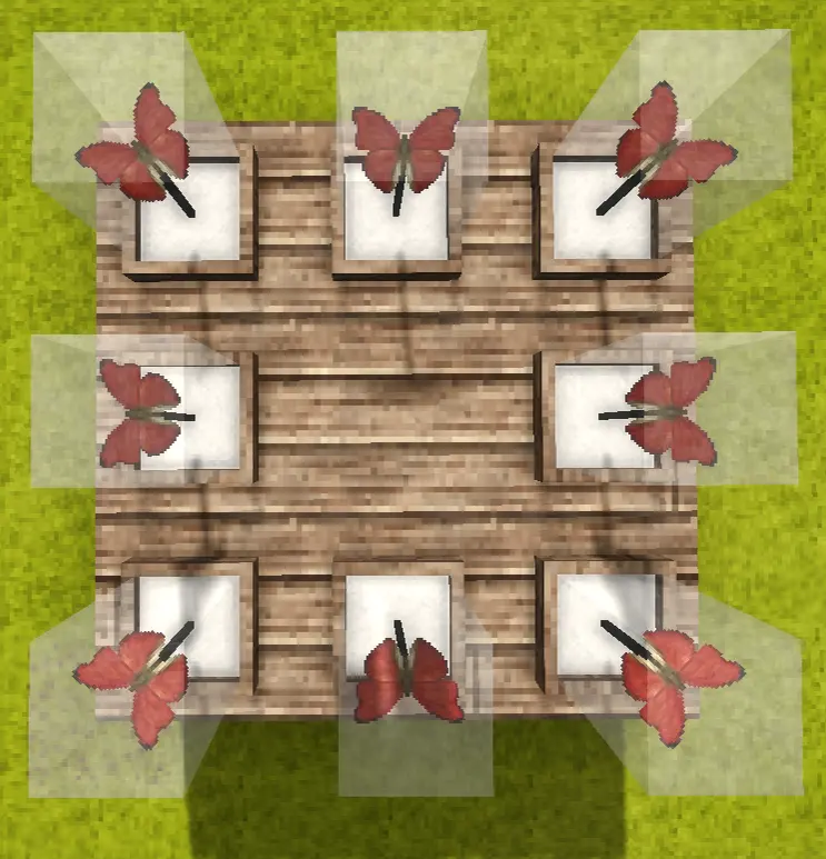 Butterfly Cases