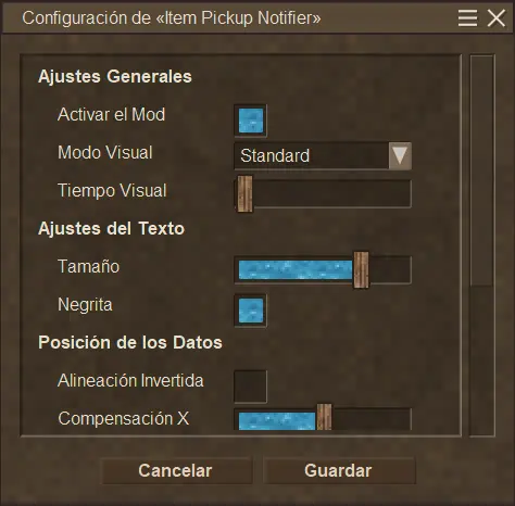 C4B Traducciones-ES ► MODS