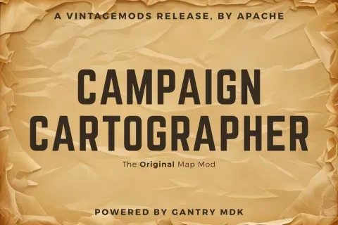 Campaign Cartographer