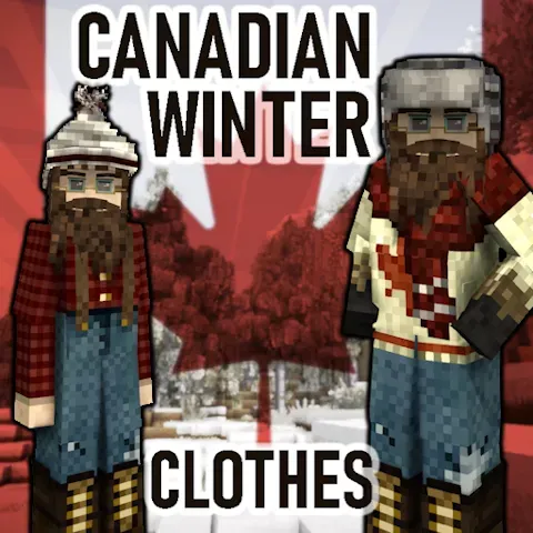 Canadian Winter Clothes