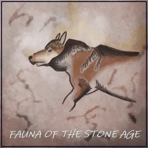 Fauna of the Stone Age: Caninae