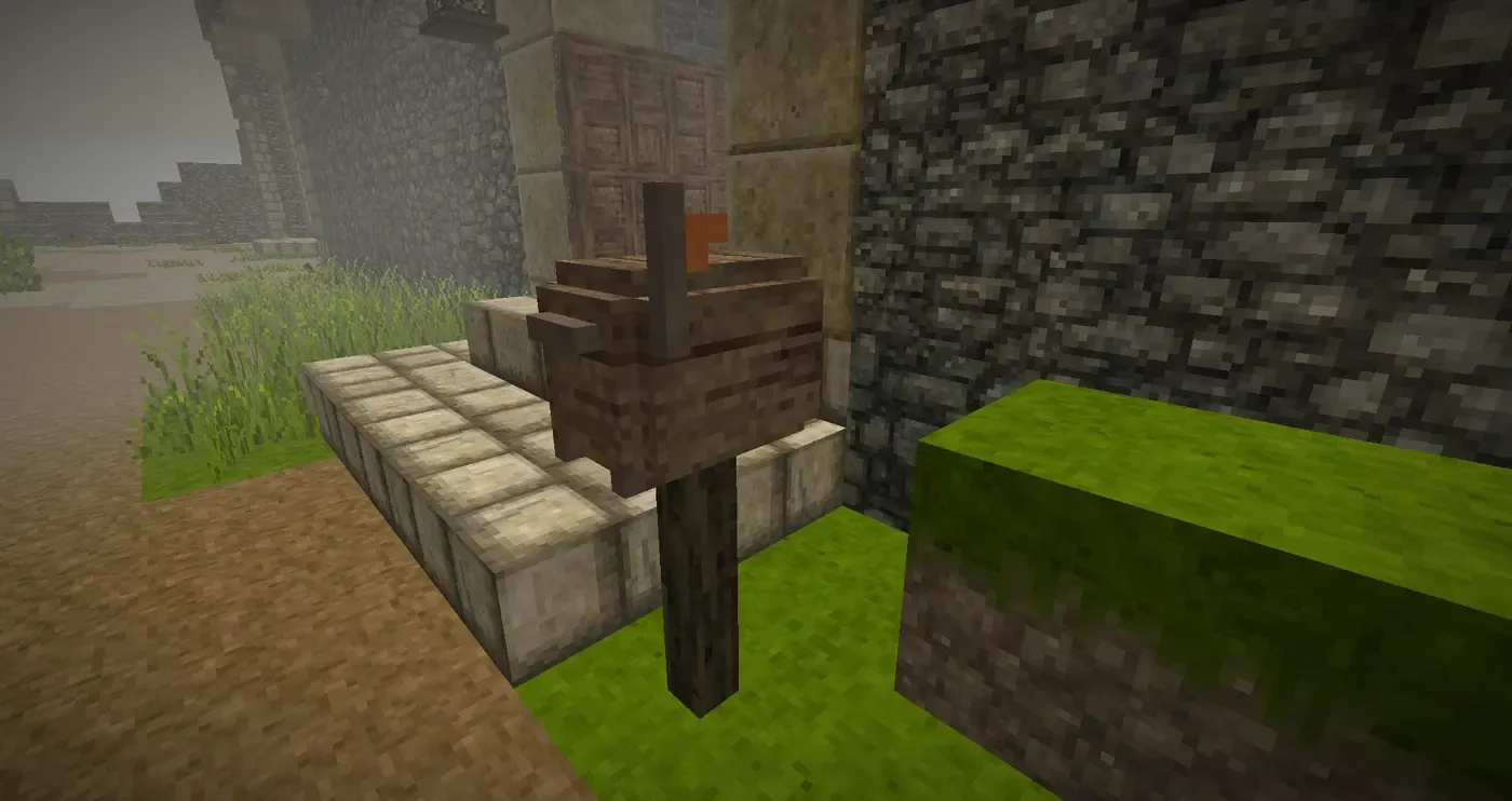 C&N Mailbox