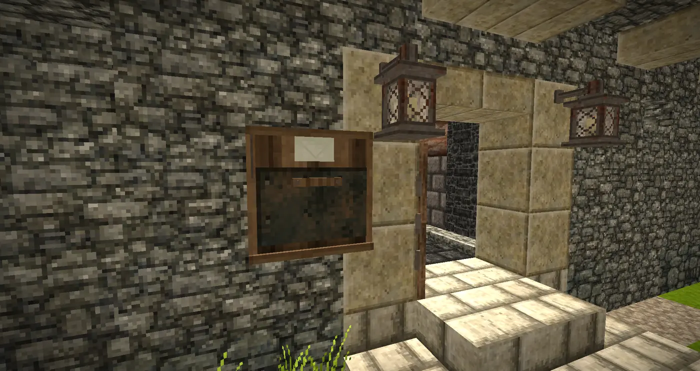 C&N Mailbox